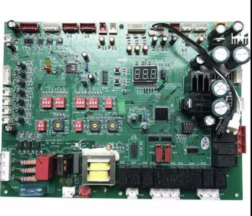 Midea Trane Main PCB 17127000002098