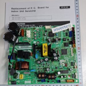 Toshiba indoor PCB 43T6V689