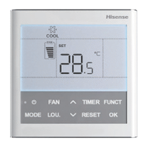 Hisense Thermostat Controller HYXE-VA01