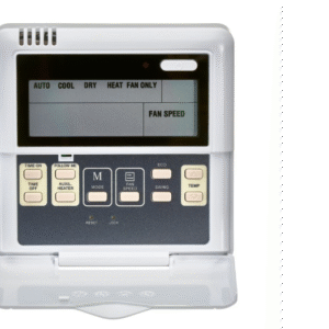 Midea Carrier York Thermostat KJR-12B/DP