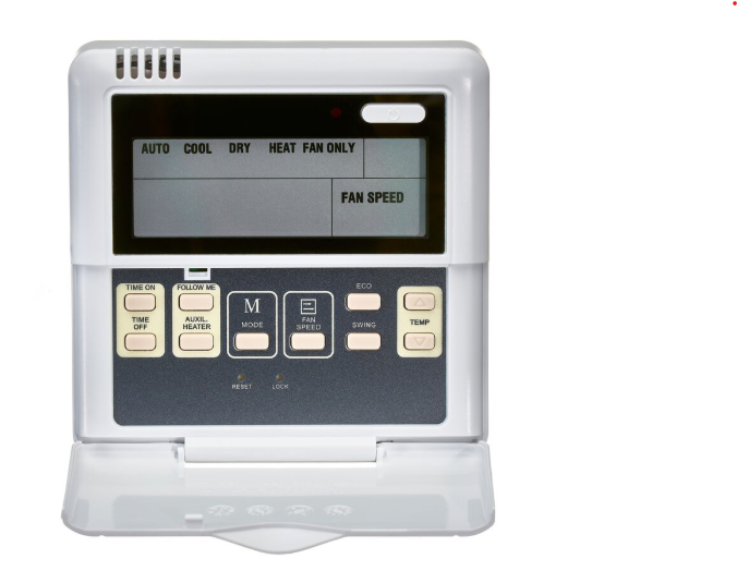 Midea Carrier York Thermostat KJR-12B/DP