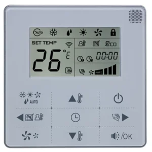 Midea Thermostat Controller KJR-29B/BK-E