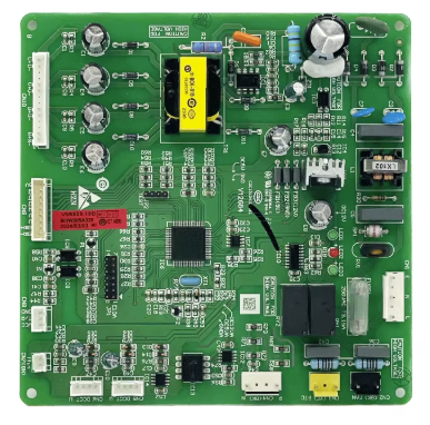 York MainPCB MHW505A020