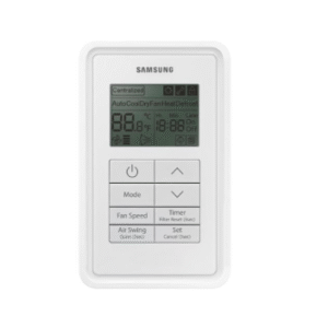 Samsung simple thermostat MWR-SH00N