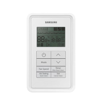 Samsung simple thermostat MWR-SH00N