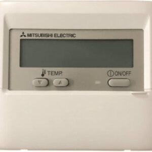 Mitsubishi Wired Thermostat PAR-21MAA
