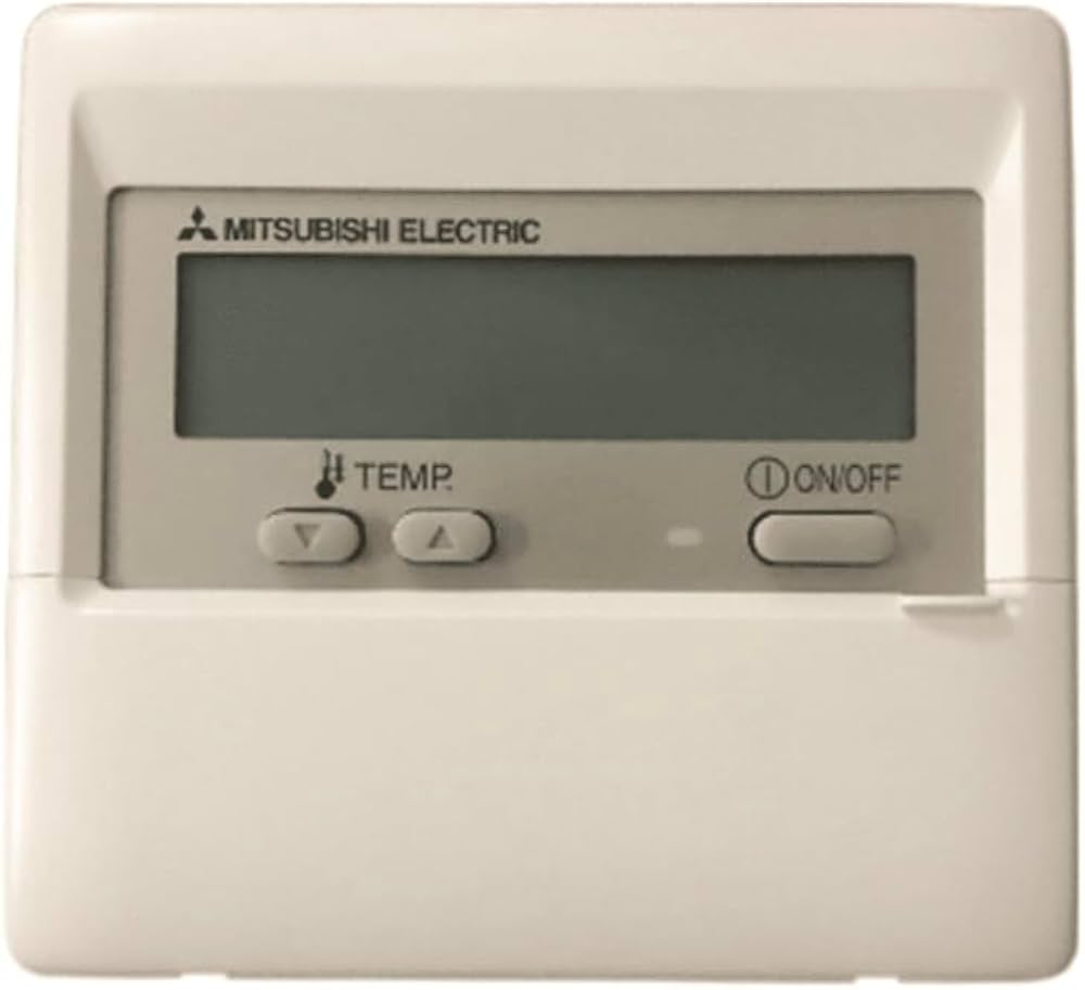 Mitsubishi Wired Thermostat PAR-21MAA