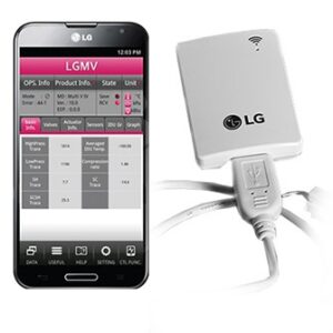 LGMV LG Monitoring View PLGMVW100