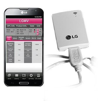 LGMV LG Monitoring View PLGMVW100