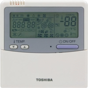 Toshiba Thermostat AMTU31-E
