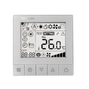 Toshiba Thermostat ASCU11-E