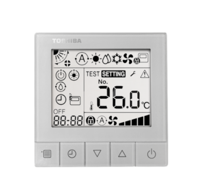 Toshiba Thermostat ASCU11-E