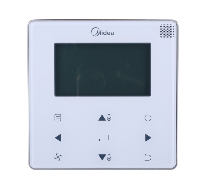 Midea Thermostat Controller WDC-120G/WK(A)