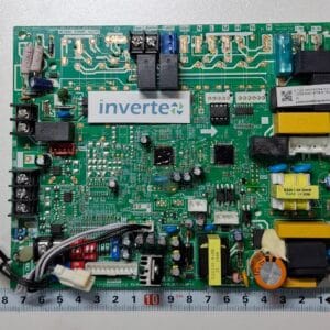 Midea Main PCB 17123000002972