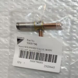Daikin Solenoid valve body FDF2A95 5009796