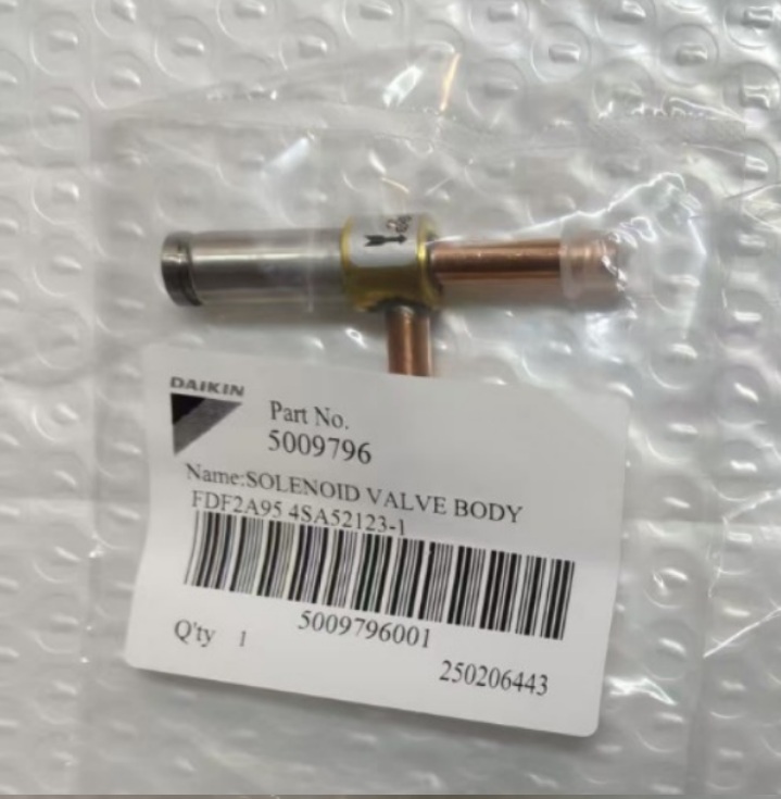 Daikin Solenoid valve body FDF2A95 5009796