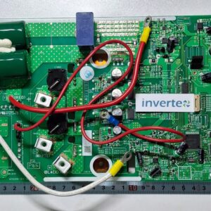 Fujitsu General PCB 9707585018 K06DX-TR-A(01-08)