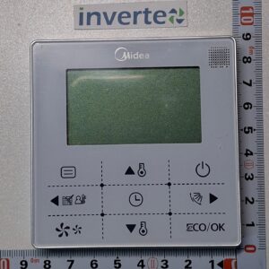 Midea Thermostat KJR-90D/BK
