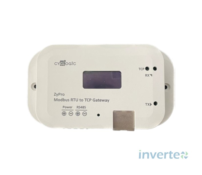 Modbus TCP Gateway for Samsung VRF