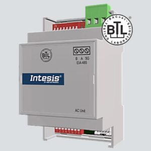 Intesis Daikin to BACnet Gateway IN485DAI001I000