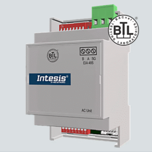 Intesis Fujitsu to BACnet Gateway IN485FGL001I000