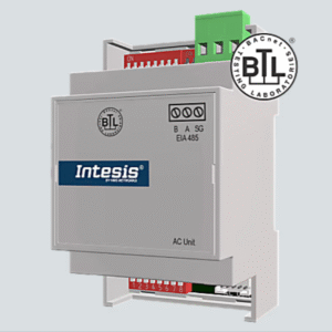 Intesis Mitsubishi to BACnet Gateway IN485MIT001I000