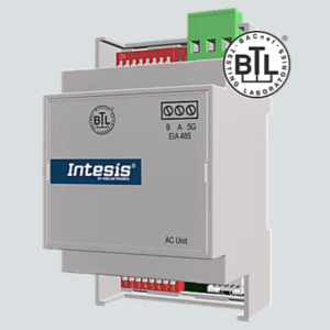 Intesis Panasonic to BACnet Gateway IN485PAN001I000