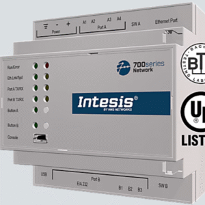 Intesis Serial/IP Protocol Translator IN7004852500000