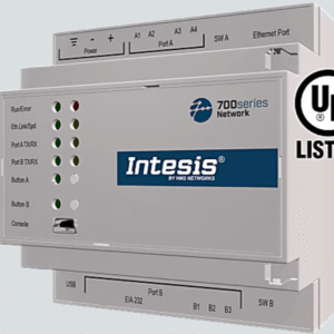 Intesis KNX/Serial/IP Protocol Translator IN701KNX2500000