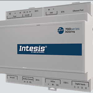 Intesis Serial and IP Converter IN702MEB0200000
