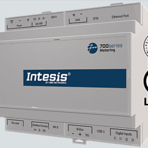 Intesis Serial and IP Converter IN702MEB0600000