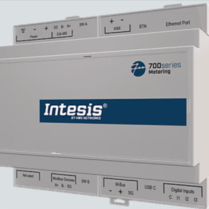 Intesis Serial and IP Converter IN702MEB1000000