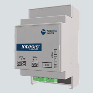 Intesis M-Bus Meters to Modbus Converter IN712MEB0200000