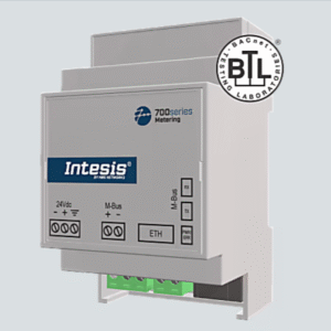Intesis M-Bus Meters to Modbus Converter IN712MEB0500000