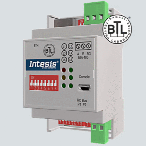 Intesis Daikin to BACnet IP Gateway INBACDAI001R000