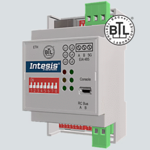 Intesis Hitachi to BACnet IP Gateway INBACHIT001R000