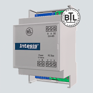 Intesis Midea to BACnet Gateway INBACMID001I100