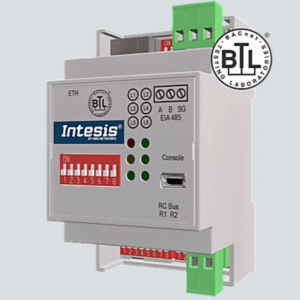 Intesis Panasonic to BACnet IP Gateway INBACPAN001R000