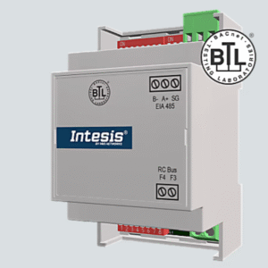 Intesis Samsung to BACnet Gateway INBACSAM001R100