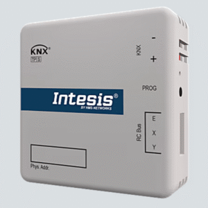 Intesis Commercial AC to KNX Gateway INKNXACA001I000
