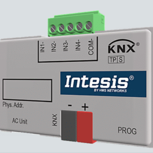 Intesis Daikin to KNX Gateway INKNXDAI001I100