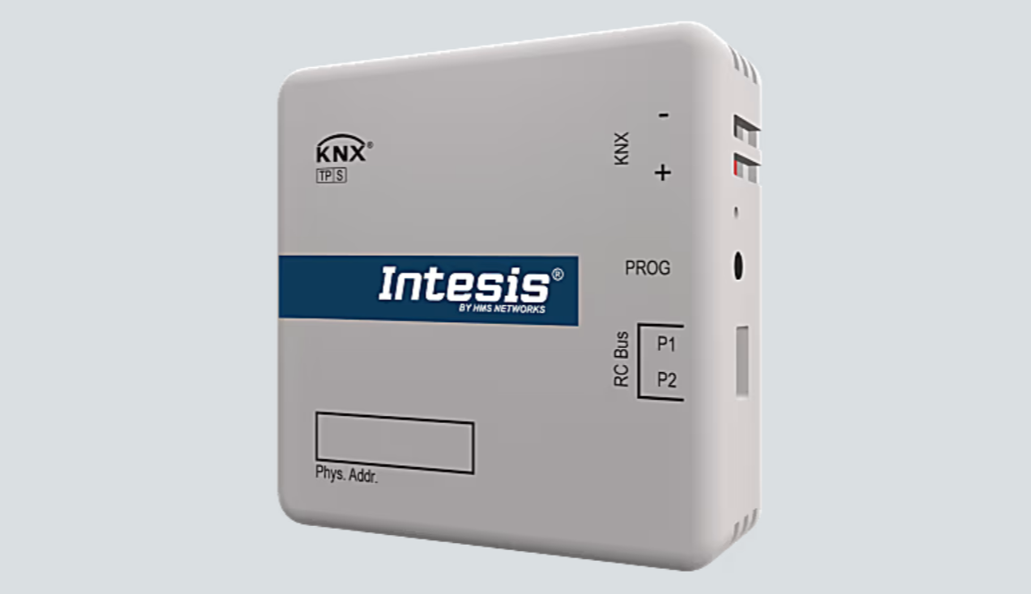 Intesis Daikin to KNX Gateway INKNXDAI001R000