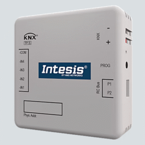 Intesis Daikin to KNX Gateway INKNXDAI001R100
