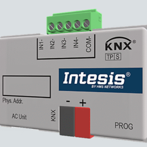 Intesis Fujitsu to KNX Gateway INKNXFGL001I000