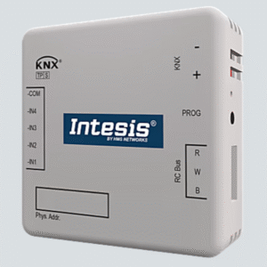 Intesis Fujitsu to KNX Gateway INKNXFGL001R000
