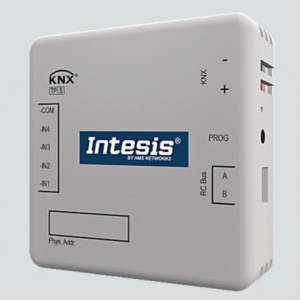 Intesis Hisense VRF to KNX Gateway INKNXHIS001R000