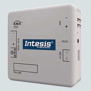 Intesis Hitachi to KNX Gateway INKNXHIT001A000