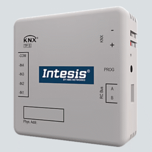 Intesis Hitachi to KNX Gateway INKNXHIT001R000