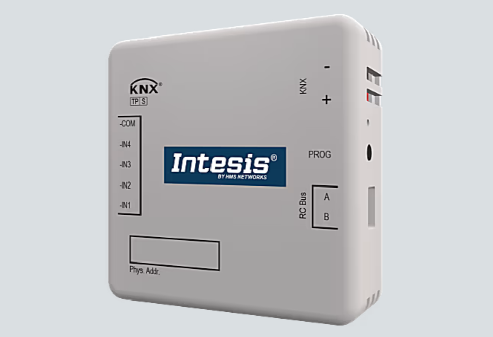 Intesis Hitachi to KNX Gateway INKNXHIT001R000