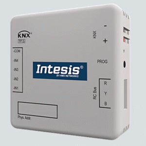Intesis LG to KNX Gateway INKNXLGE001R000